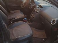 Usata Opel Corsa 90 CV (66 kW) 2007 Nero Utilitaria