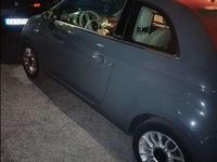 Usata Fiat 500C S 69 CV (50 kW) 2013 Grigio Cabrio