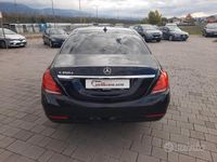 Usata Mercedes S350 258 CV (189 kW) 2017 Nero Berlina
