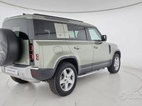 Usata Land Rover Defender SE 200 CV (147 kW) 2022 Verde SUV