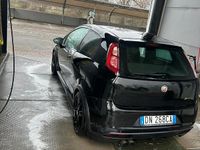 Usata Abarth Punto 260 CV (191 kW) 2008 Nero Utilitaria