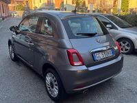 Usata Fiat 500 Lounge 69 CV (50 kW) 2019 Grigio Berlina