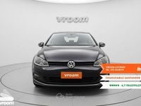Usata VW Golf VII Executive 110 CV (80 kW) 2017 Nero Berlina