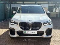 Usata BMW X5 M Sport 265 CV (194 kW) 2019 Bianco SUV