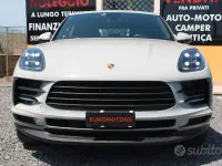 Usata Porsche Macan 245 CV (180 kW) 2021 SUV