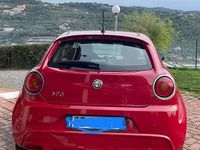 Usata Alfa Romeo MiTo 85 CV (62 kW) 2015 Rosso Utilitaria