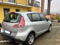 Usata Renault Scénic III Luxe 110 CV (80 kW) 2010 Monovolume
