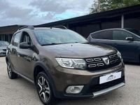 Usata Dacia Sandero Comfort 95 CV (69 kW) 2019 Marrone Berlina
