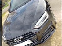 Usata Audi A5 Sport 245 CV (180 kW) 2019 Nero Coupé