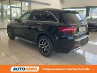 Occasion Mercedes GLC220 Premium 170 ch (125 kW) 2018 Noir SUV