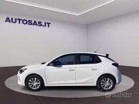 Usata Opel Corsa Edition 75 CV (55 kW) 2020 Bianco Monovolume