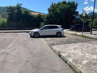 Usata VW Golf VIII GTD 200 CV (147 kW) 2021 Bianco Berlina