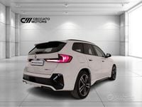 Usata BMW X1 M Sport 2022 Bianco SUV