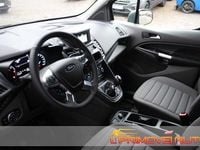 Usata Ford Transit Connect Limited 100 CV (73 kW) 2023 Grigio scuro Monovolume