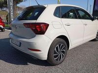 Usata VW Polo Life 80 CV (58 kW) 2023 Berlina