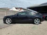 Usata Audi A5 170 CV (125 kW) 2011 Nero Coupé