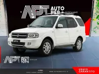 Usata Tata Safari 140 CV (102 kW) 2009 Grigio SUV