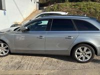 Usata Audi A4 Ambiente 143 CV (105 kW) 2011 Grigio Station wagon