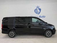 Usata Mercedes Vito 136 CV (100 kW) 2022 Nero Furgone