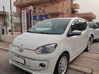 Usata VW up! 67 CV (49 kW) 2015 Bianco Utilitaria