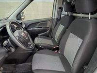 Usata Fiat Doblò 95 CV (69 kW) 2018 Bianco Monovolume