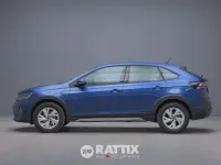 Usata VW Taigo Life 116 CV (85 kW) 2025 Blu cobalto SUV