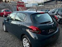 Usata Peugeot 208 Active 68 CV (50 kW) 2016 Grigio Utilitaria