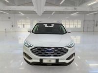 Usata Ford Edge Titanium 150 CV (110 kW) 2020 Bianco SUV