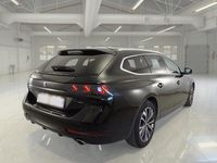 Usata Peugeot 508 Allure 181 CV (133 kW) 2021 Nero Station wagon