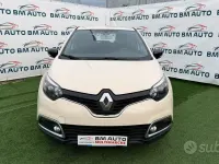 Usata Renault Captur 90 CV (66 kW) 2017 Beige SUV