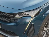 Usata Peugeot 3008 Allure 131 CV (96 kW) 2022 Bluazzurro SUV