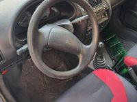 Usata Citroën Saxo 50 CV (36 kW) 1998 Blu Utilitaria