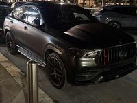 Begagnad Mercedes GLE400 Premium Plus 330 HK (242 kW) 2022 Svart Sportkupé