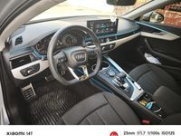 Usata Audi A4 Ambiente 150 CV (110 kW) 2016 Grigio Station wagon