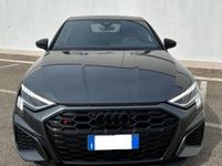 usata Audi S3 S3SPB SPB TFSI 310 CV quattro S tronic sport attitude