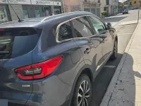 Usata Renault Kadjar 110 CV (80 kW) 2018 Blu/azzurro SUV
