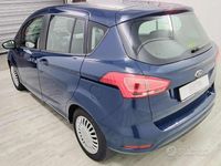 Usata Ford B-MAX 101 CV (74 kW) 2013 Blu Monovolume