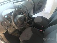 Occasion Ford Transit 75 ch (55 kW) 2019 Blanc Berline