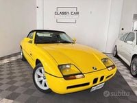 Usata BMW Z1 170 CV (125 kW) 1990 Giallo Cabrio