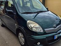 Usata Toyota Yaris Verso Sol 2003 Monovolume