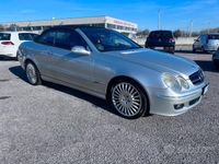 usata Mercedes CLK200 ClasseKompressor Cabrio 2006