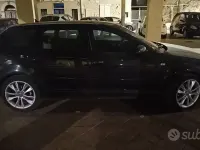 Usata Audi A3 Sportback 140 CV (102 kW) 2006 Nero Utilitaria