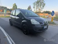 Usata Renault Modus Dynamique 101 CV (74 kW) 2010 Nero Monovolume