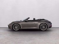 Usata Porsche 911 Carrera Cabriolet 385 CV (283 kW) 2023 Grigio agata Cabrio