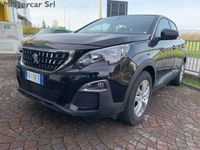 usata Peugeot 3008 30081.5 bluehdi Business automatica tg.: FX916EE