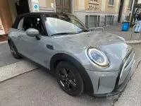 Usata Mini Cooper Cabriolet Classic 136 CV (100 kW) 2022 Grigio Cabrio