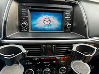 Usata Mazda 6 150 CV (110 kW) 2014 Bianco Berlina