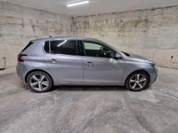 Usata Peugeot 308 Allure 130 CV (95 kW) 2018 Grigio Berlina