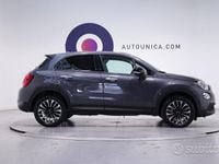 Usata Fiat 500X 131 CV (96 kW) 2024 Grigio SUV