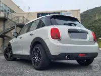 Usata Mini Cooper D 116 CV (85 kW) 2019 Grigio Utilitaria